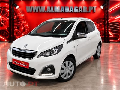 Peugeot 108 1.0 VTi Style
