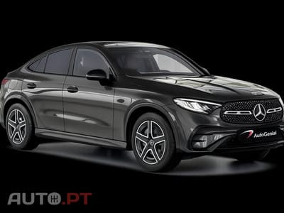 Mercedes-Benz GLC 300 e 4Matic