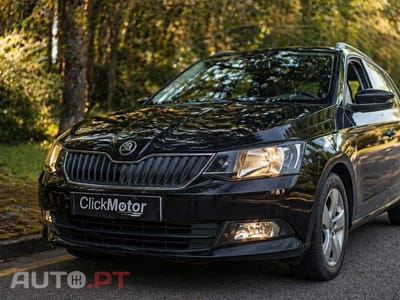 Skoda Fabia Break 1.0 Style