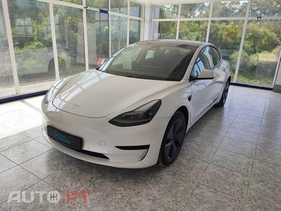 Tesla Model 3 Standard Range Plus RWD