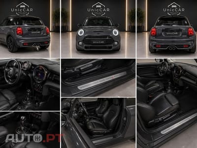 MINI Cooper Cooper S Auto Desportiva