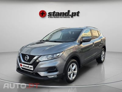 Nissan Qashqai 1.5 dCi Acenta C/Barras de Tejadillho