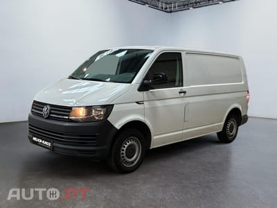 Volkswagen Transporter 2.0 TDI L1H1 Business Line