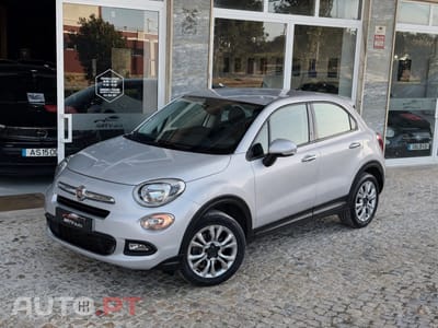 Fiat 500X 1.3 MJ Connect