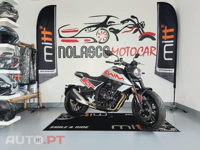 SWM Gran Milano 440 Gran Milano