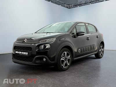 Citroen C3 1.2 PureTech Shine Pack EAT6