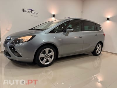 Opel Zafira 1.6 CDTi Cosmo