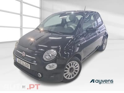 Fiat 500 1.2 Lounge MTA