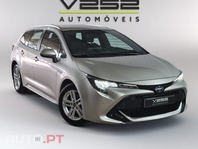 Toyota Corolla Touring Sports 1.8 Hybrid Comfort