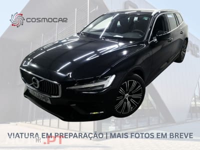 Volvo V60 2.0 T6 350 Cv AWD TE Inscription Expression 