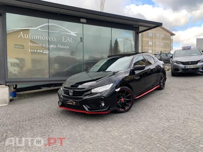 Honda Civic 1.6 i-DTEC Executive Premium