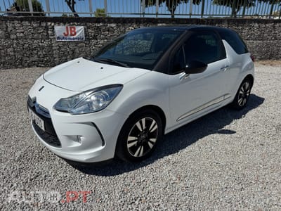 Citroen DS3 1.6 e-HDi So Chic