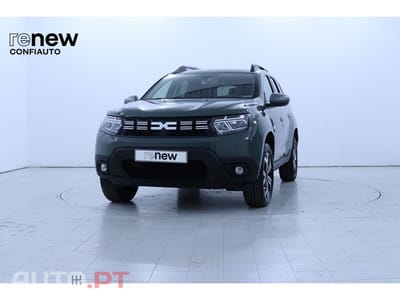 Dacia Duster Journey+eco-G 100g