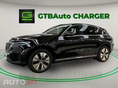 Mercedes-Benz EQC 400 95,4% I.V.A DEDUTIVEL 