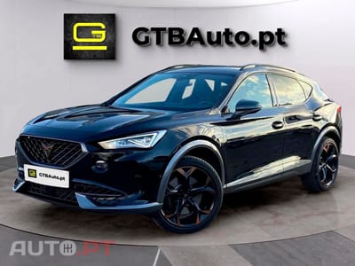 Cupra Formentor 1.4 TSI DSG eHybrid 