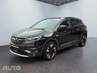 Opel Grandland (X) Hybrid4 AWD Ultimate