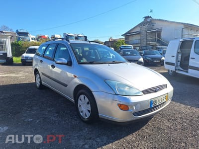 Ford Focus SW Ambiente