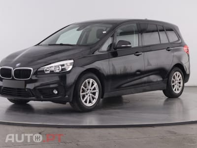 BMW 216 d 7L Advantage Auto