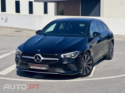 Mercedes-Benz CLA 200 d Shooting Brake Style Aut.