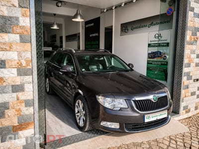Skoda Superb 2.0 TDI Elegance