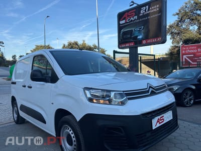 Citroen Berlingo 1.6 BlueHDi Feel