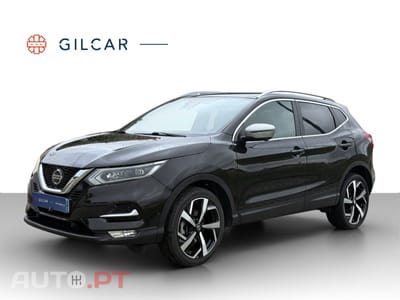 Nissan Qashqai 1.3 DIG-T Tekna+