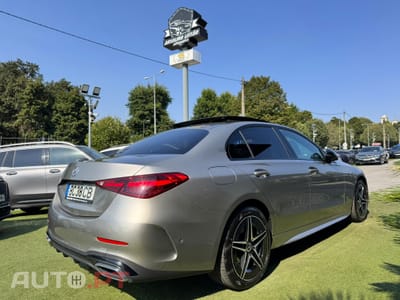 Mercedes-Benz C 300 e AMG Line