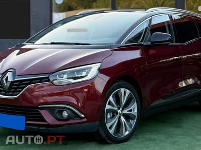Renault Grand Scénic 1.6dCi BOSE EDITION (EDC)