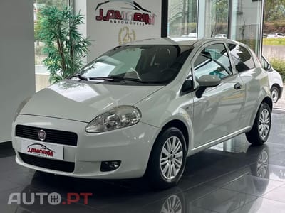 Fiat Punto PUNTO SPORTVAN