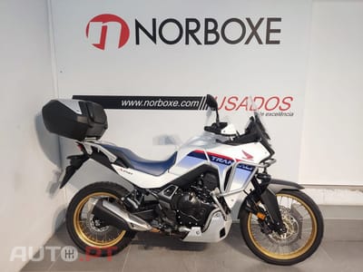 Honda Transalp ABS