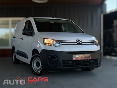 Citroen Berlingo 1.5 BlueHDi M Shine