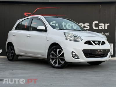 Nissan Micra 1.2 DIG-S N-Tec