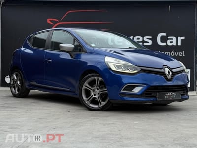 Renault Clio 1.5 dCi GT Line
