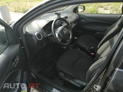Mitsubishi Space Star 1.2 intense clear tec