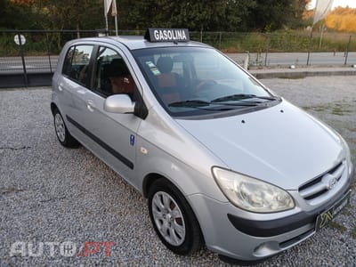 Hyundai Getz 1.1 Quick AC