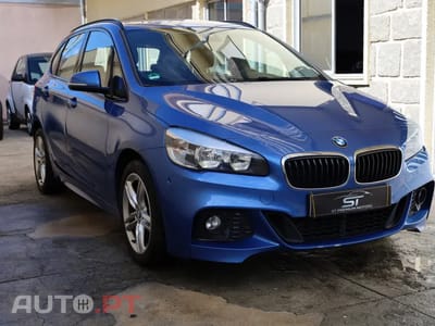 BMW 218 d Aut. M Sport