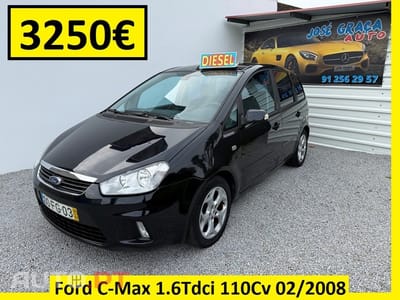 Ford Focus C-Max 1.6TDCi Titanium