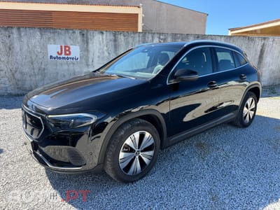 Mercedes-Benz EQA 250 Progressive