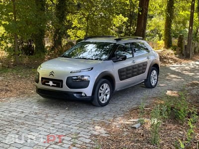 Citroen C4 Cactus 1.5 BlueHDi Feel Pack
