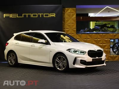 BMW 116 d Pack M Auto