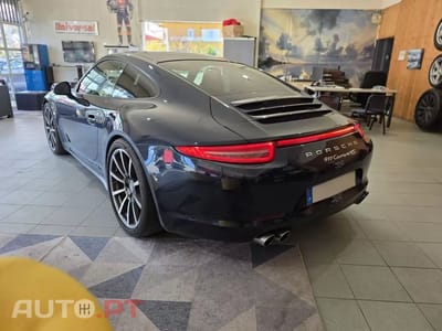 Porsche 911 Carrera 4 PDK