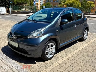 Toyota Aygo Cool