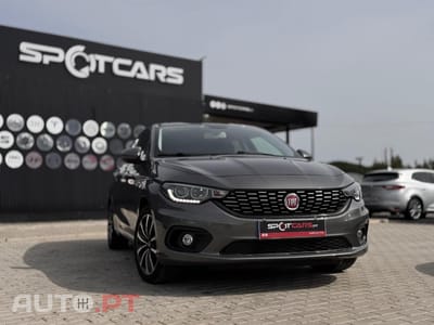 Fiat Tipo 1.3 M-Jet Lounge Tech J17