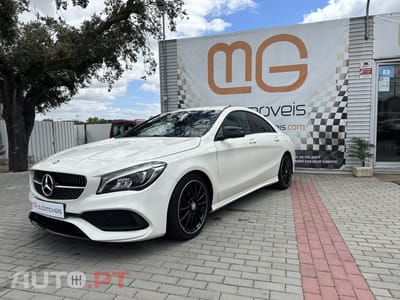 Mercedes-Benz CLA 200 AMG Line