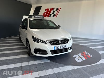 Peugeot 308 1.5 BlueHDi GT Line EAT8