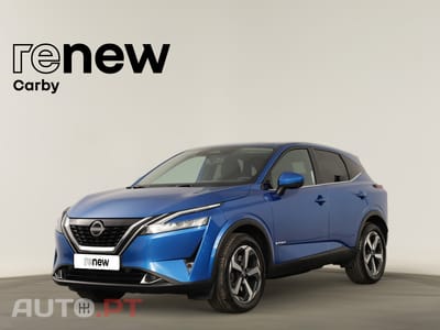Nissan Qashqai Qashqai 1.5 e-Power N-Connecta