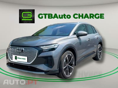 Audi Q4 E-Tron I.V.A DEDUTÍVEL 40