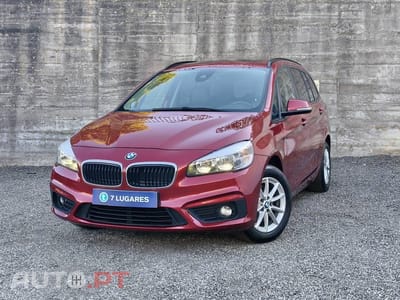 BMW 216 d 7L Auto