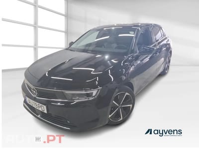 Opel Astra 1.5 D Elegance Aut.