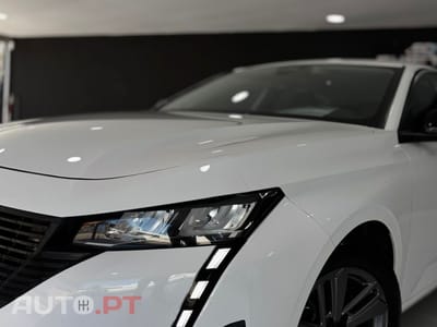 Peugeot 308 1.6 HDi Allure